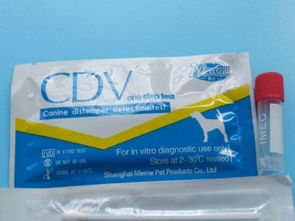 图 犬瘟热病毒cdv检测试纸养狗必备准确率高 深圳宠物食品 用品